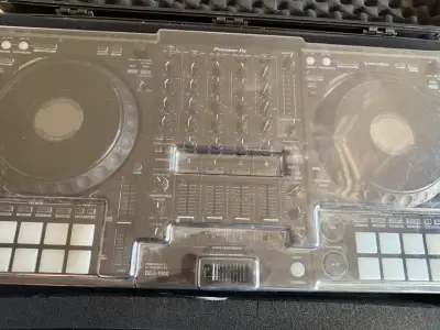 Controlador DJ Pioneer DDJ-1000. - miniatura 5
