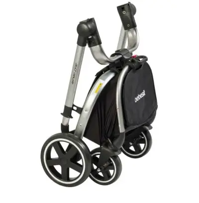 Coche de bebé BebeDue con silla de auto - miniatura 6