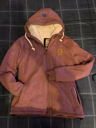Chaqueta Buffalo con capucha y forro polar - miniatura 2