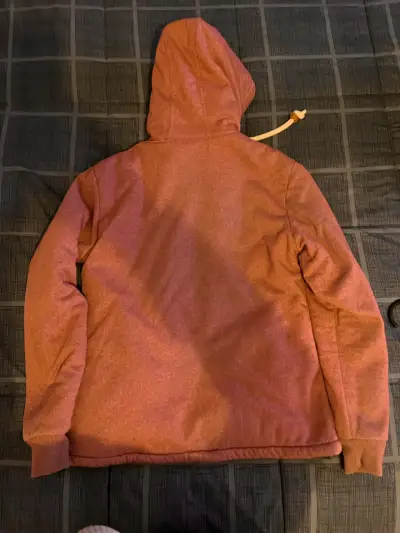 Chaqueta Buffalo con capucha y forro polar - miniatura 3