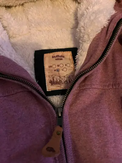 Chaqueta Buffalo con capucha y forro polar - miniatura 4