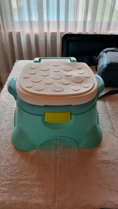 Pelela portatil 3 en 1 - miniatura 2