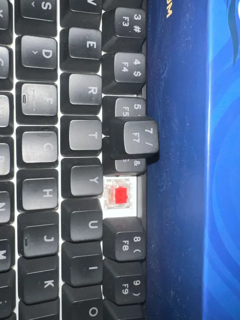 Teclado mecánico Pegasum Kai Inalámbrico/USB - 3