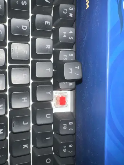Teclado mecánico Pegasum Kai Inalámbrico/USB - miniatura 3