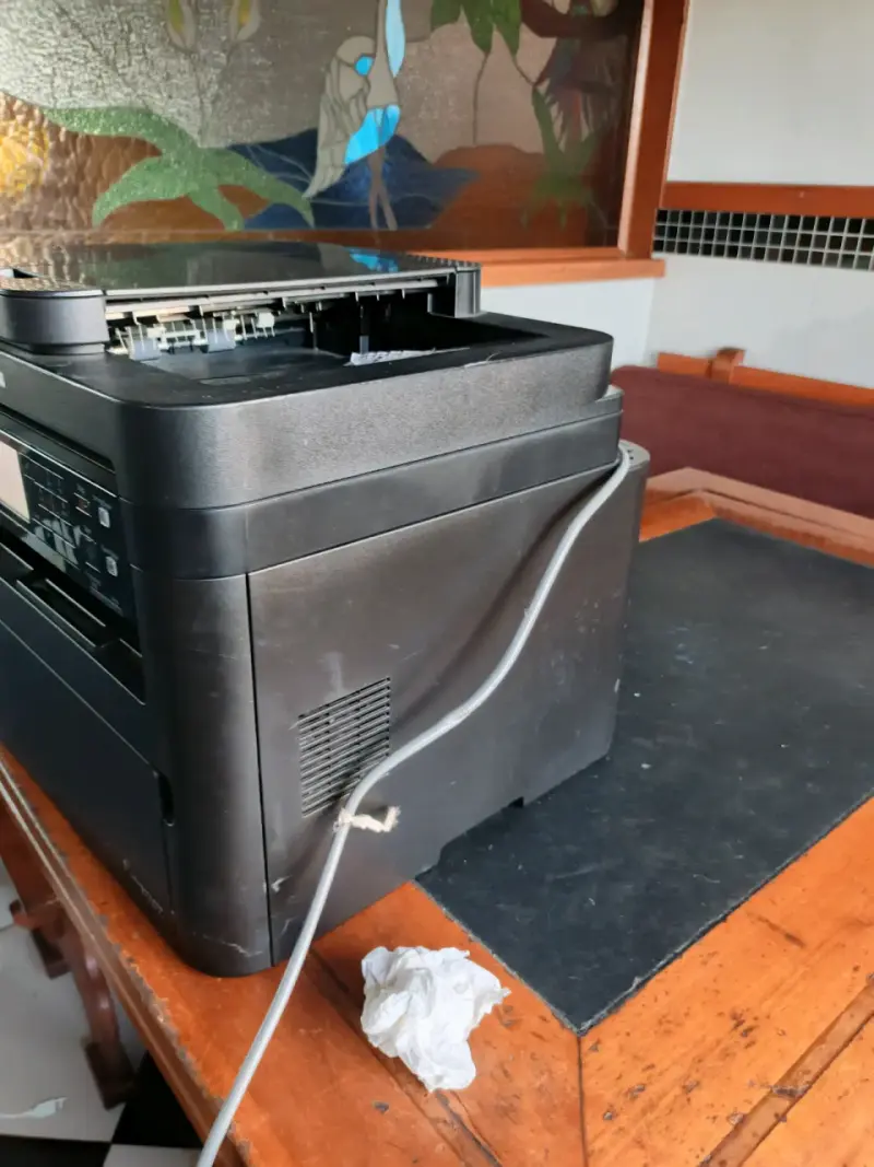 Impresora multifunciona canon láser imagineglas - 1