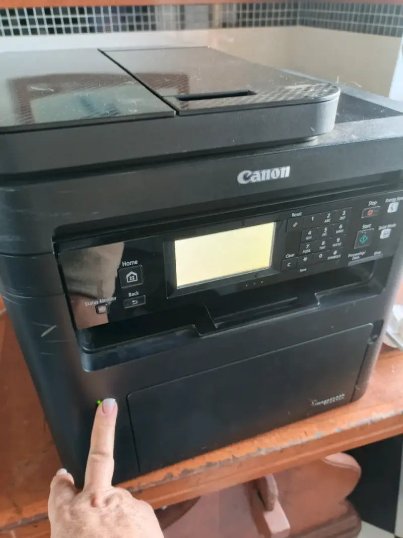 Impresora multifunciona canon láser imagineglas - 2