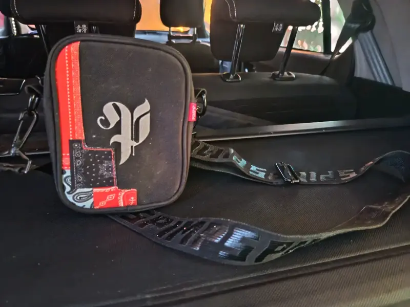 Pimps Bolso Pequeño - 1