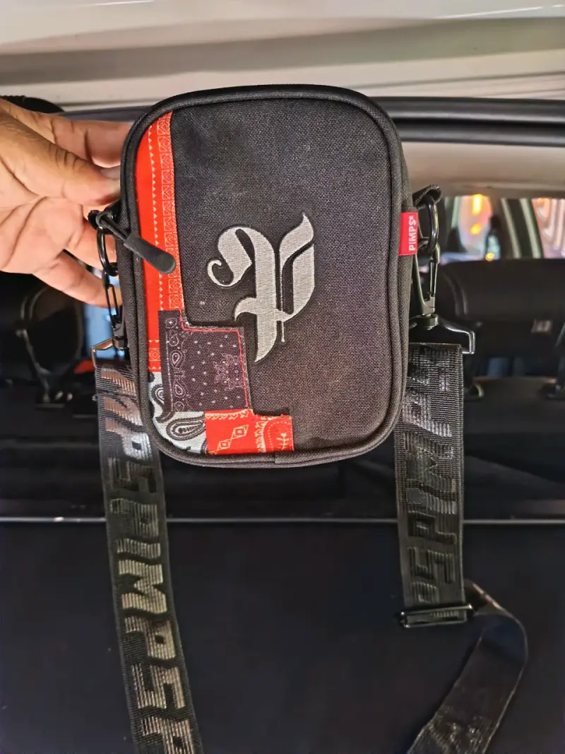 Pimps Bolso Pequeño - 2