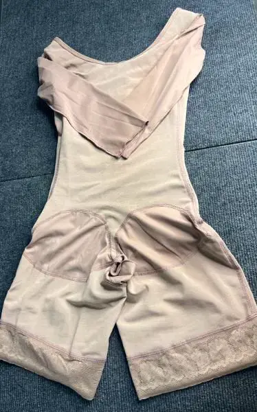 😍💯Faja moldeadora de cuerpo entero color nude💥😍 - 3