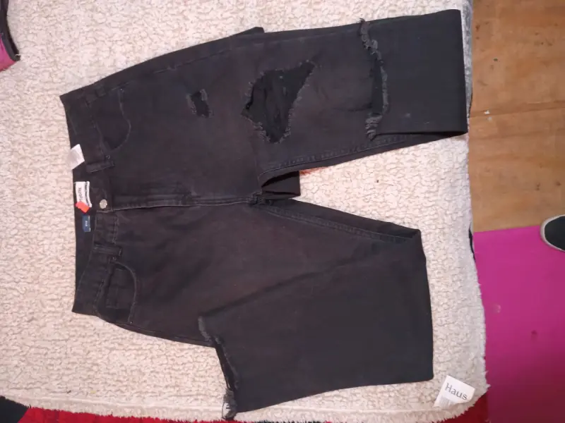 Jeans negros y mas - 2