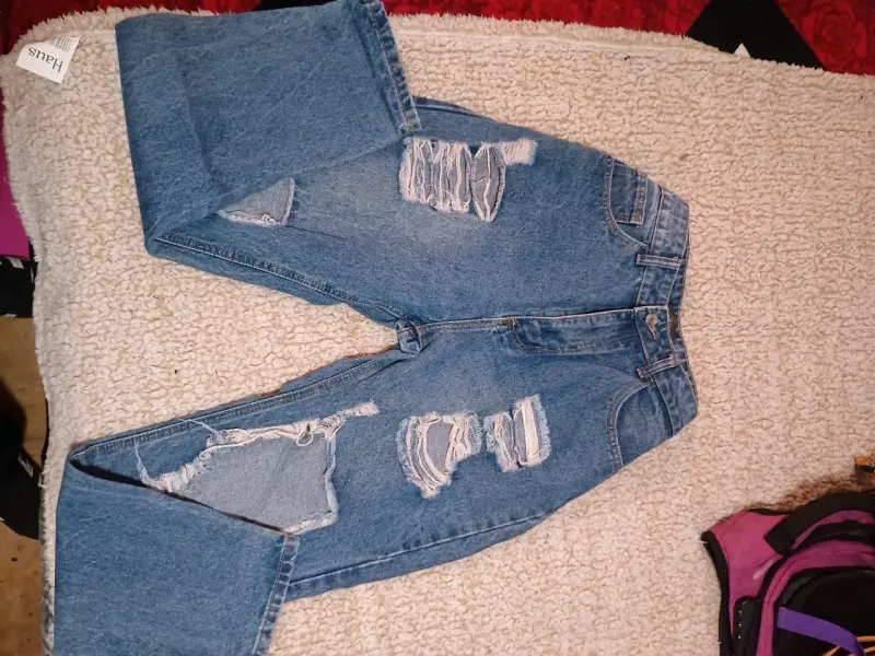 Jeans negros y mas - 3