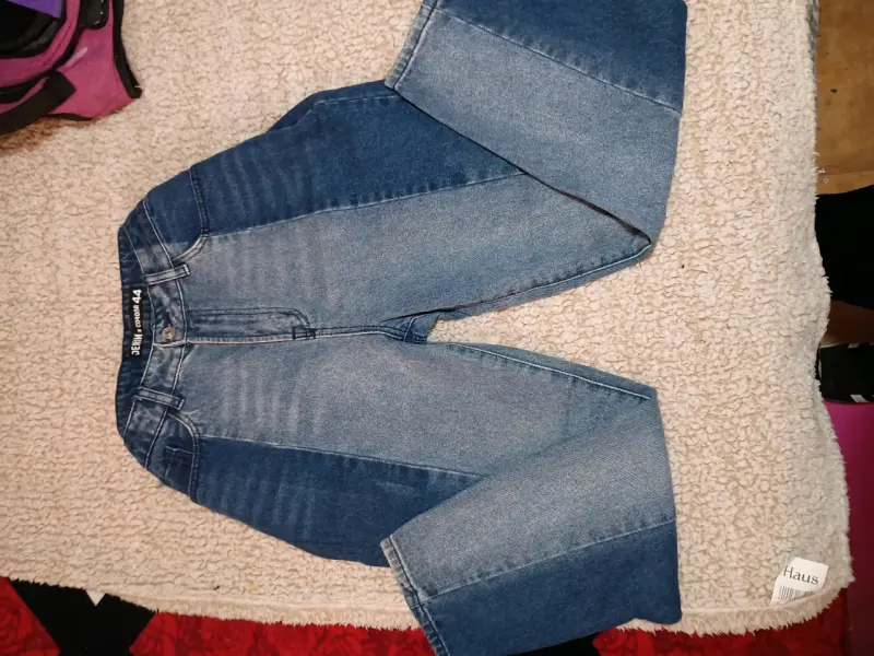 Jeans negros y mas - 4