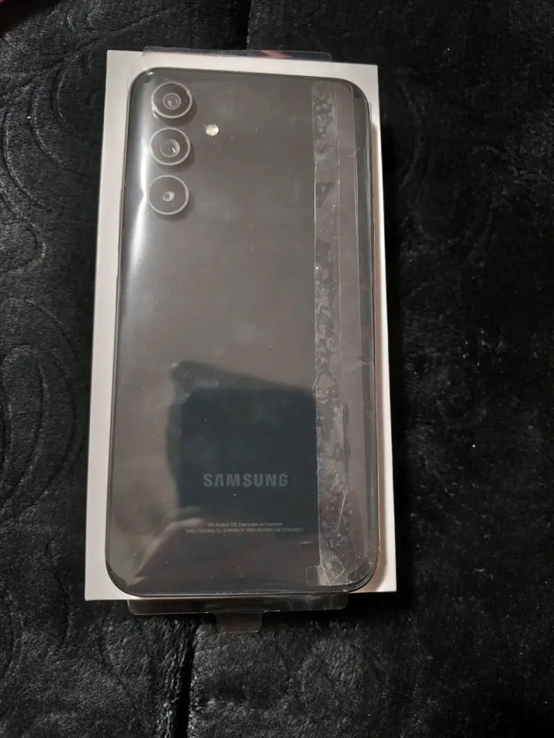 Samsung Galaxy A54 5G nuevo en caja - 2