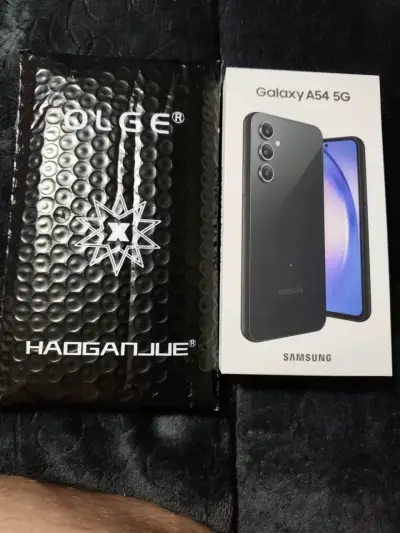 Samsung Galaxy A54 5G nuevo en caja - miniatura 3