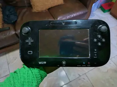 Control Wii U GamePad (repuesto) - miniatura 1