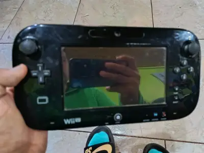 Control Wii U GamePad (repuesto) - miniatura 4