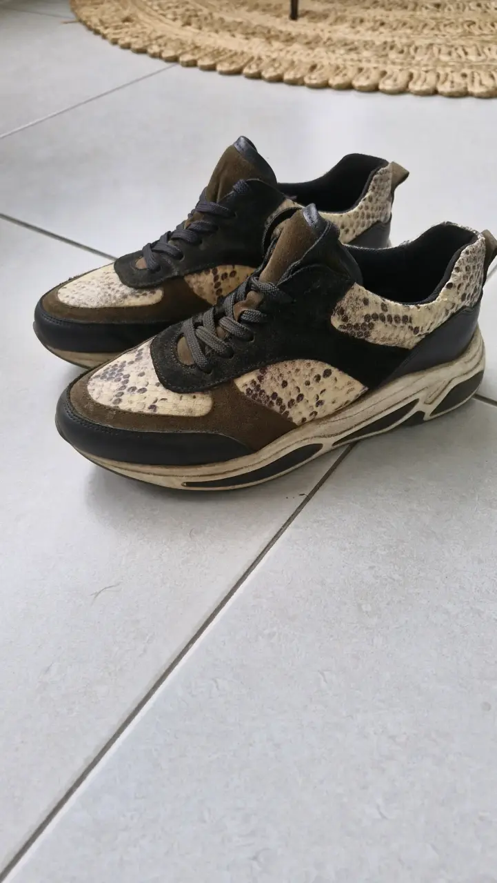 Zapatillas deportivas Bull Boxer - 4