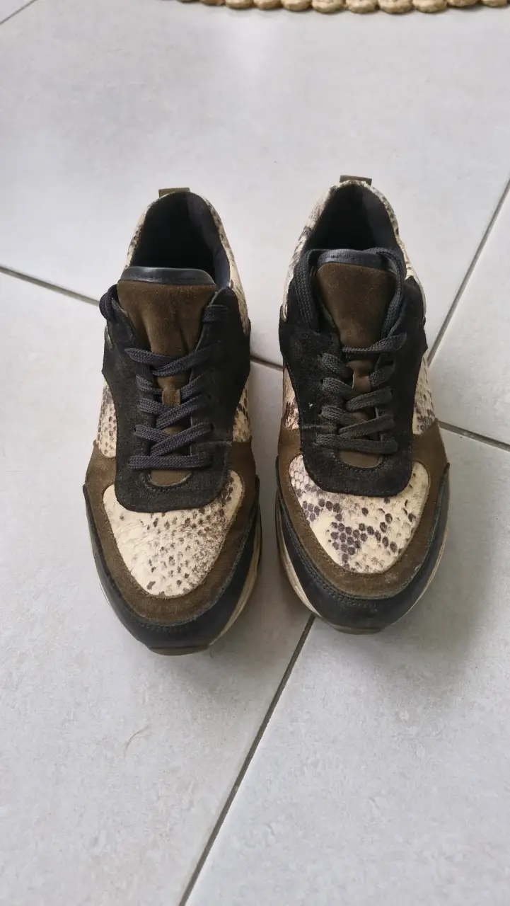 Zapatillas deportivas Bull Boxer - 5