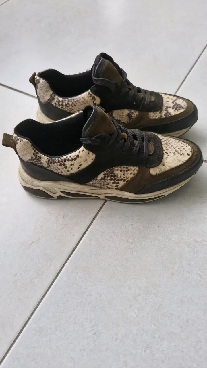 Zapatillas deportivas Bull Boxer - 6