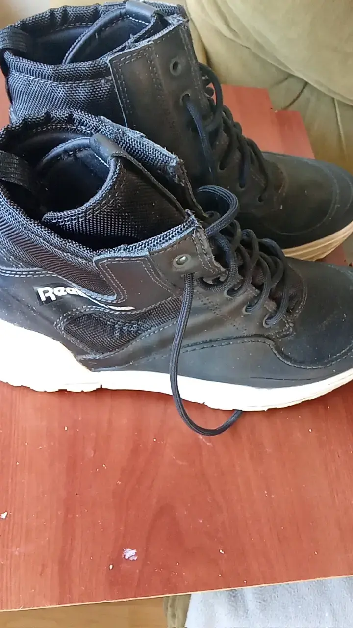 Zapatillas deportivas Reebok negras - 1