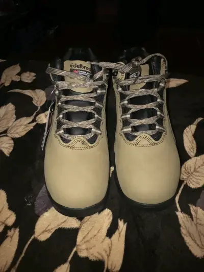 Botas de seguridad Edelbrock talla 44 - miniatura 2