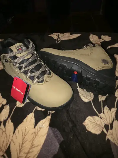 Botas de seguridad Edelbrock talla 44 - miniatura 3