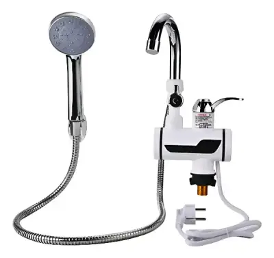 ♨️🚿Grifo Eléctrico Calentador Instantáneo🚿♨️ - miniatura 3