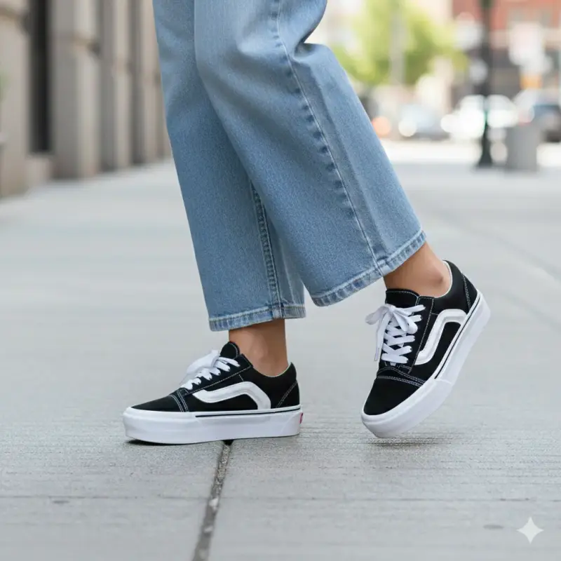 Zapatillas urbanas 37 horma pequeña