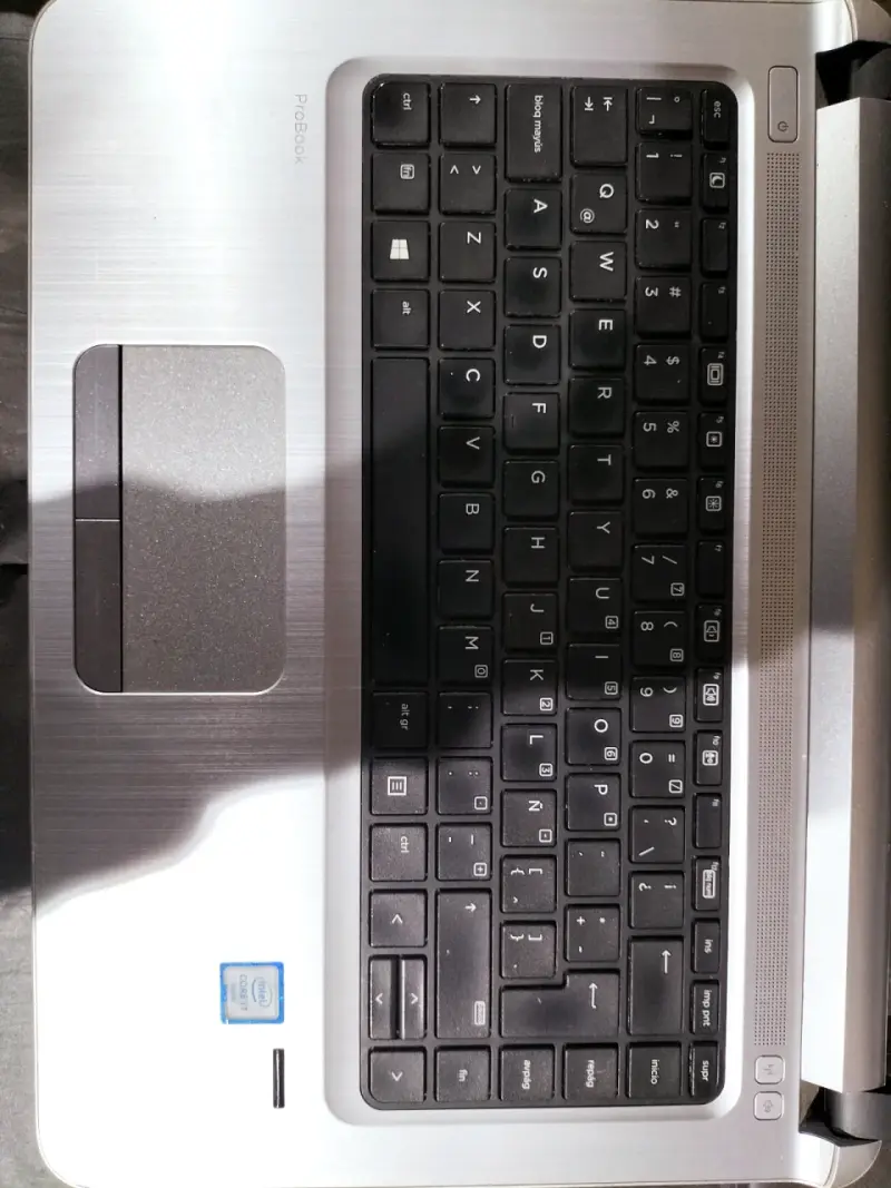 Notebook HP G6 I7 6ª Gen SSD 480GB - 2