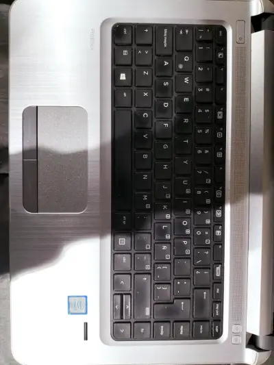 Notebook HP G6 I7 6ª Gen SSD 480GB - miniatura 2