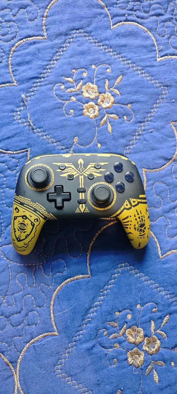 Control inalámbrico nintendo switch - 1