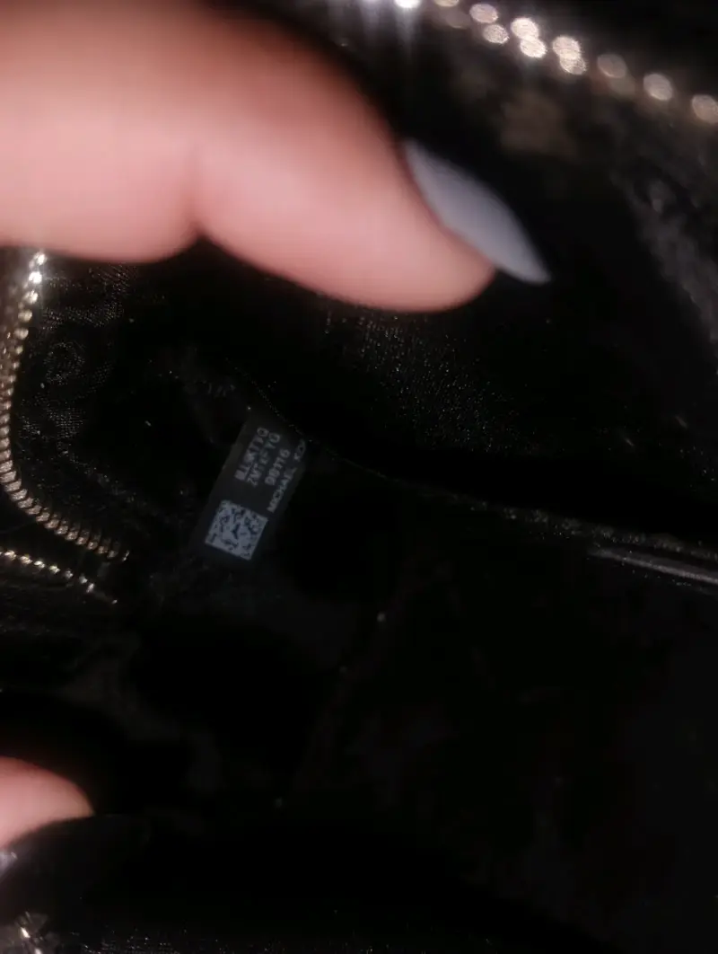 Bolso de mano Michael Kors estampado elegante - 6