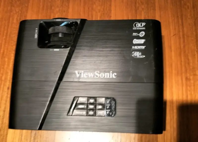 Proyector de video para cine en casa - 5