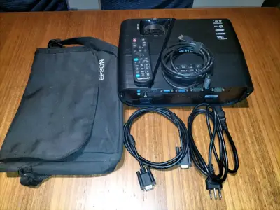 Proyector de video para cine en casa - miniatura 6