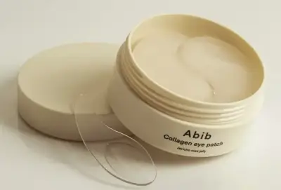 Parches de colágeno para ojos Abib - miniatura 1