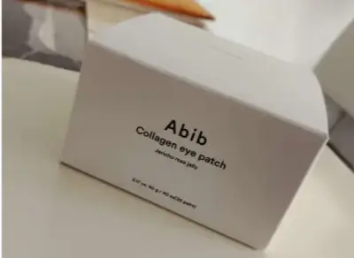 Parches de colágeno para ojos Abib - miniatura 3