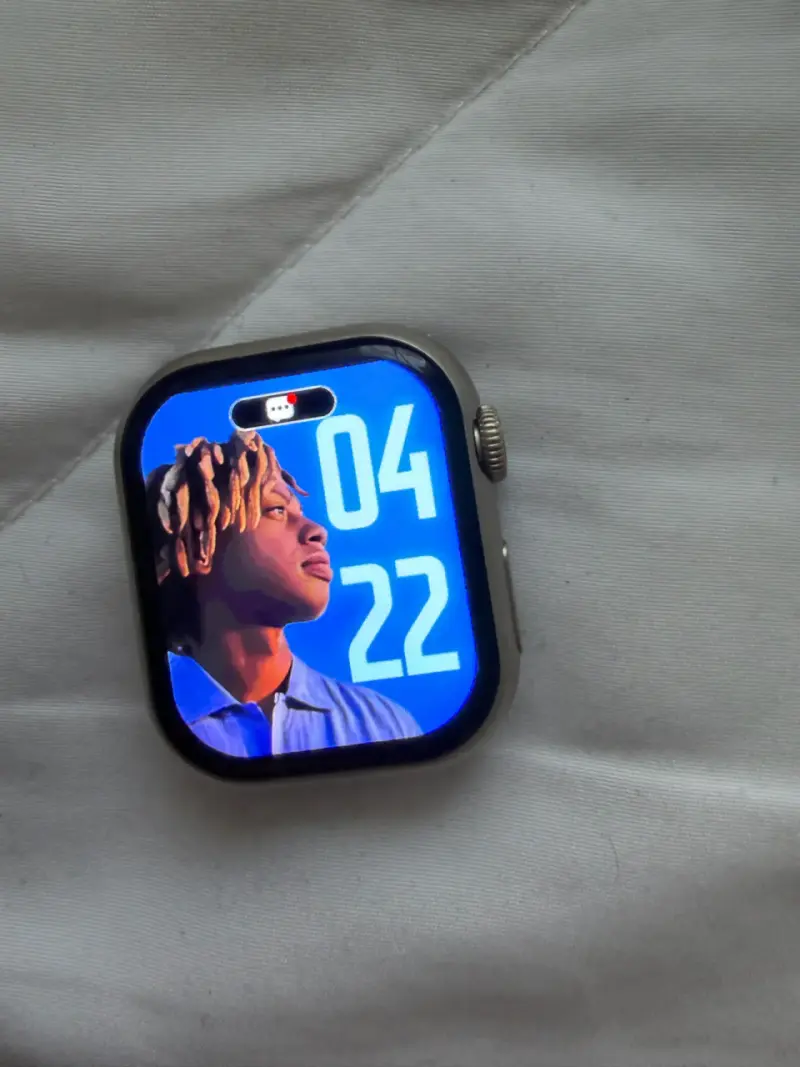 Smartwatch con pantalla táctil y notificaciones - 3