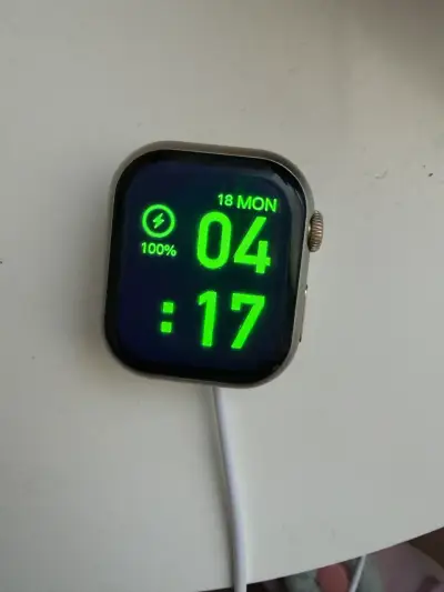 Smartwatch con pantalla táctil y notificaciones - miniatura 6