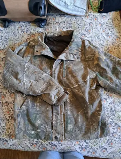 Chaqueta camuflaje - miniatura 1