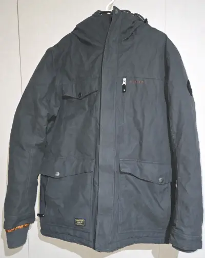 Chaqueta Burton impermeable con capucha - miniatura 1