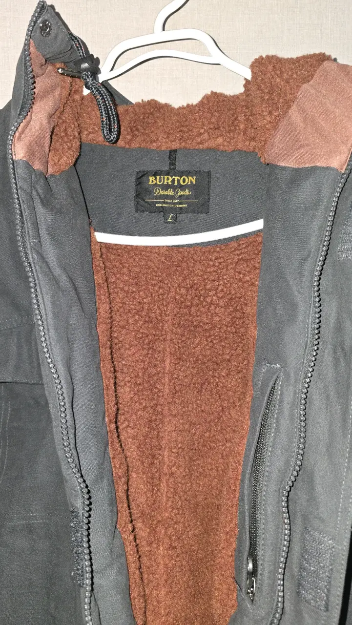 Chaqueta Burton impermeable con capucha - 2