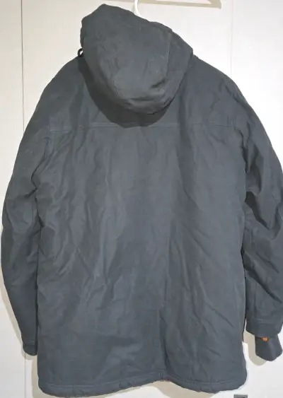 Chaqueta Burton impermeable con capucha - miniatura 3