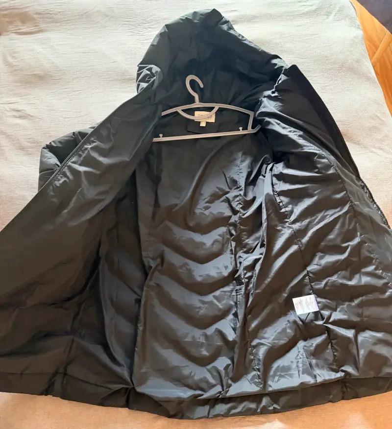 Parka mujer Esprit - 2