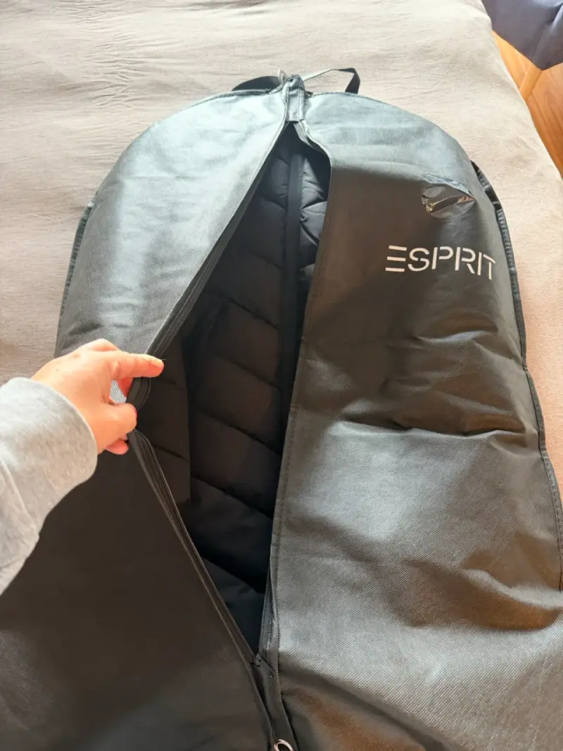 Parka mujer Esprit - 5