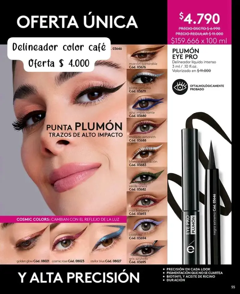 Productos Esika Lebel cyzone - 5
