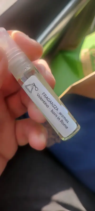 Variedad de perfumes Fraganzza aromas a elección - miniatura 3
