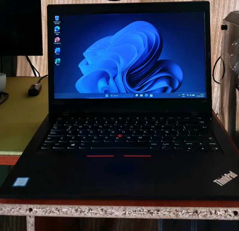 Laptop Lenovo ThinkPad L490 - 1