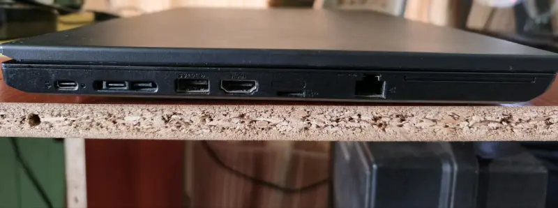 Laptop Lenovo ThinkPad L490 - 4