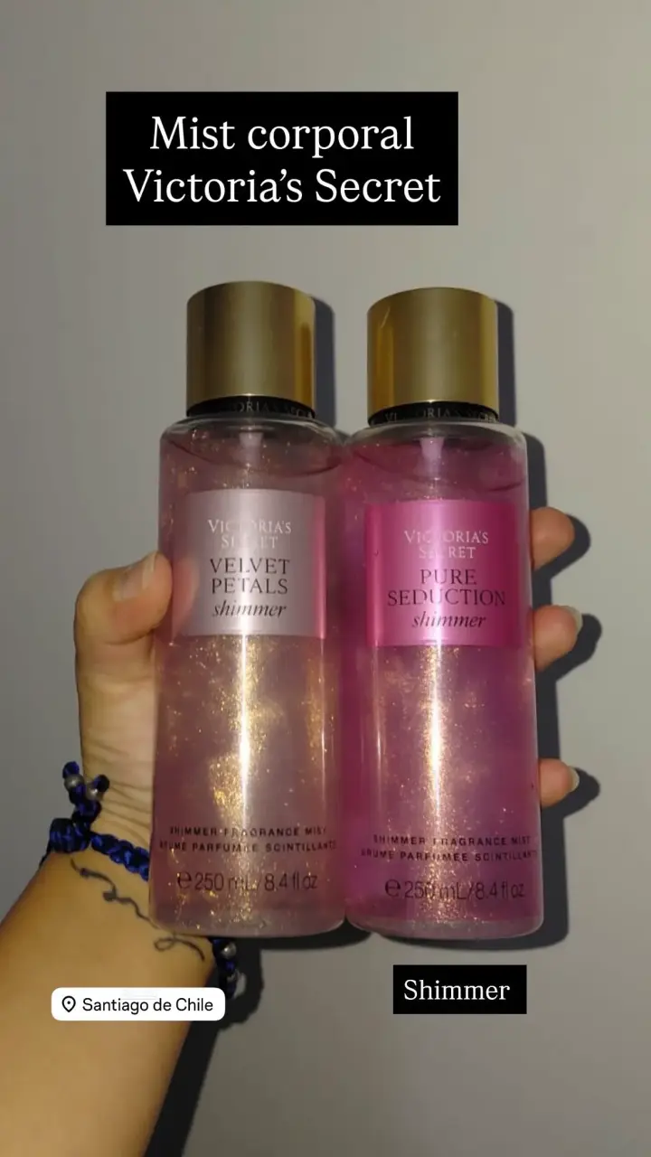 Mist corporal Victoria's Secret shimmer original - 2