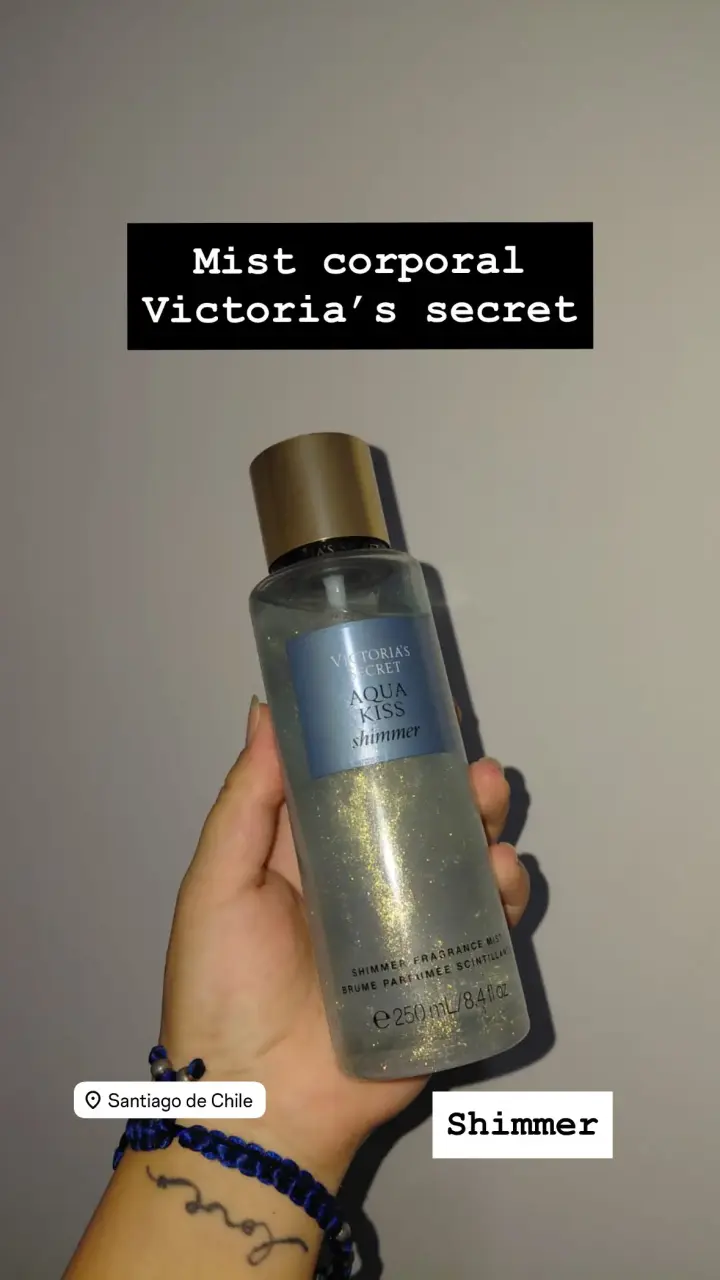 Mist corporal Victoria's Secret shimmer original - 3
